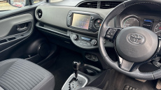 Toyota Yaris 1.5 Hybrid Icon Tech 5dr CVT Hybrid Hatchback